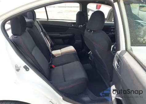 2015 Subaru Wrx Premium z USA, uszkodzony, nr VIN JF1VA1D61F9831993